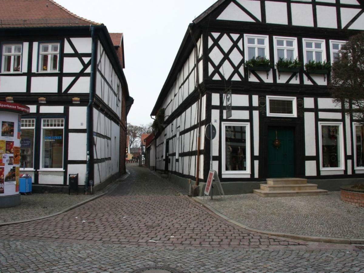 탄게르문데 Toepferhof 1 아파트 외부 사진