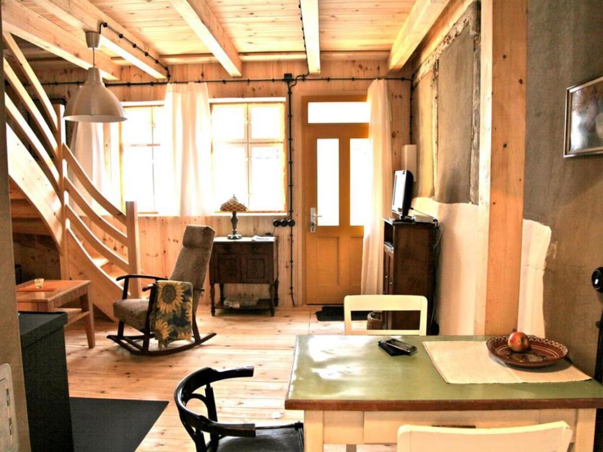 탄게르문데 Toepferhof 1 아파트 외부 사진